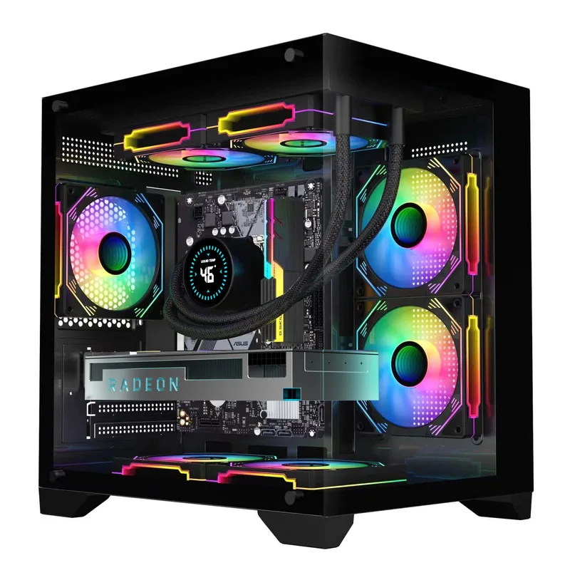 Pc Gaming Rtx 3060 - Gaming-PC mit Core i5 12400F, RTX