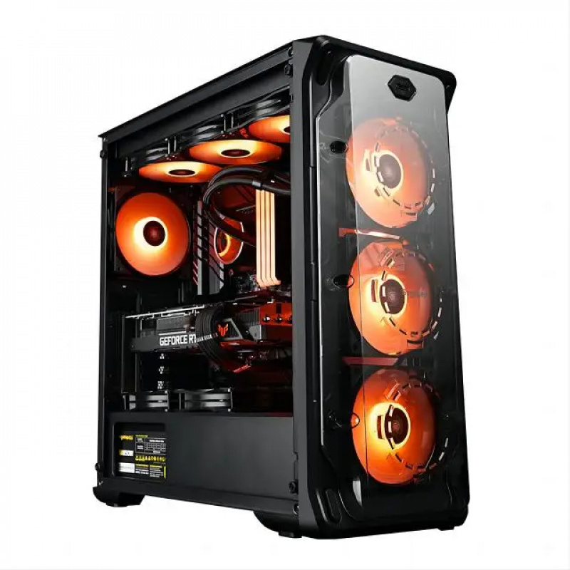 Pc Gaming Nvidia - Aotesier Gaming-PC Gamer E5 2680 v3