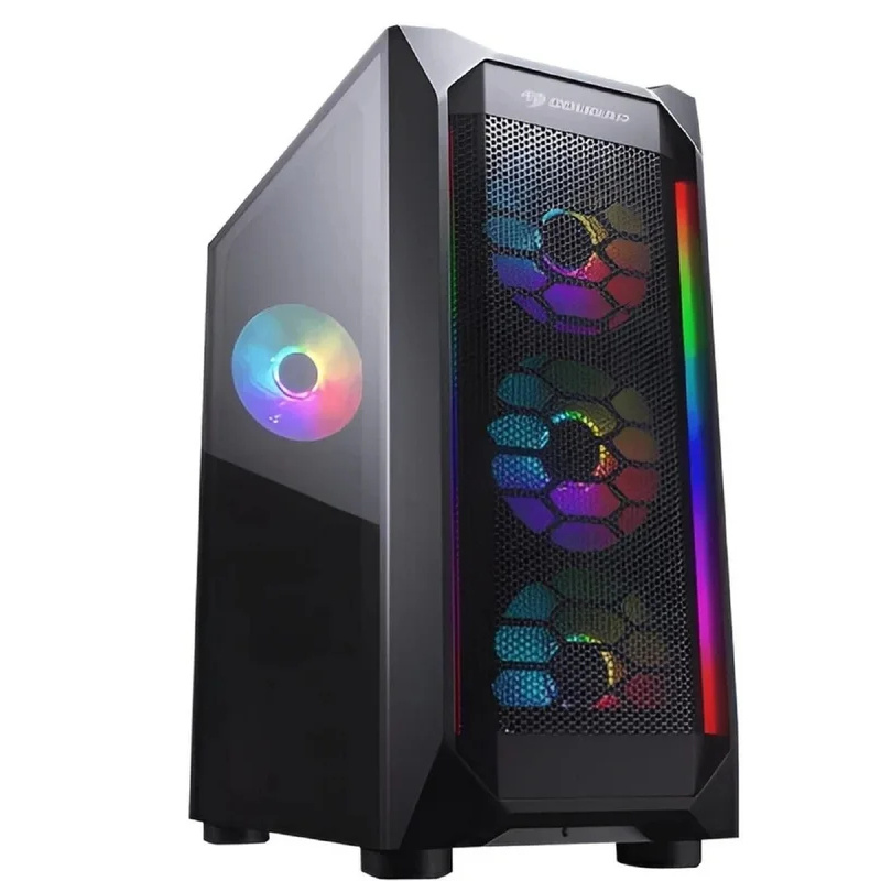 Pc Gaming Nvidia - RTX 3070 Gaming-Computer Ryzen Gaming-PC 500GB