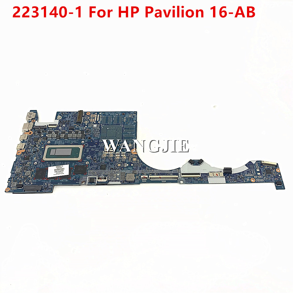 Intel Cpu Core I7 - 223140-1 Für HP Pavilion 16-AB Laptop-Motherboard