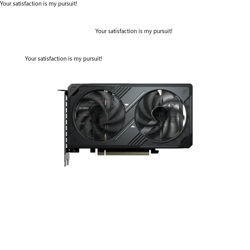 Pc Gaming Gigabyte - Kompatibel mit GIGABYTE Windforce RTX5050 WINDFORCE