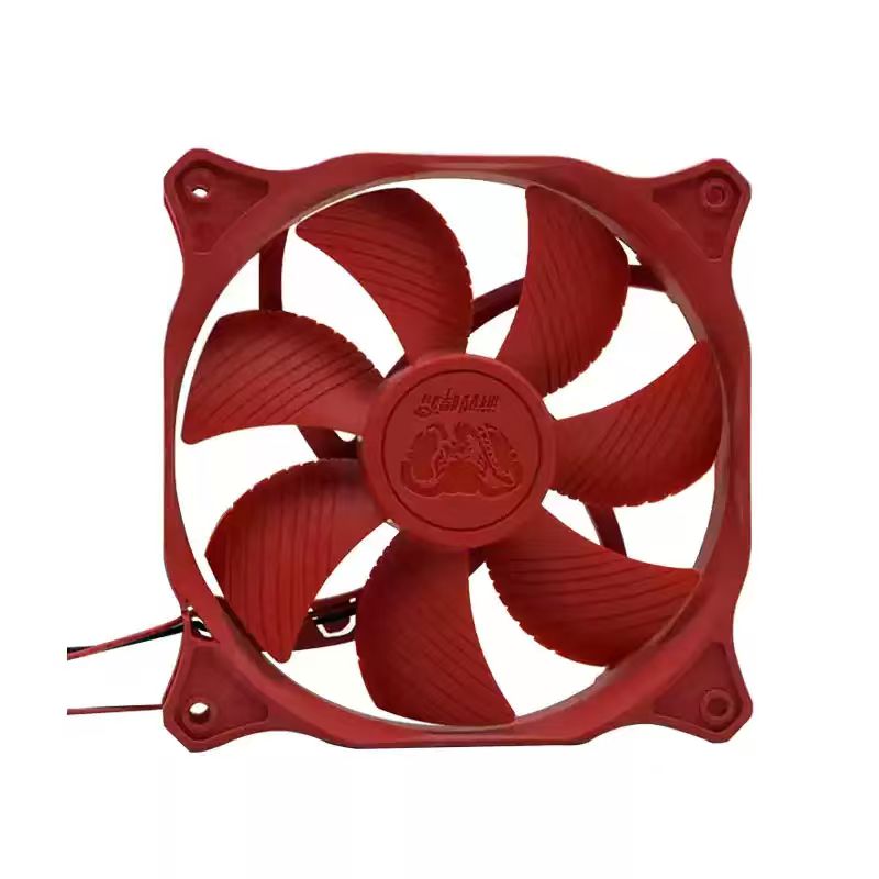 Pc Gaming Games - Für Game Demon 120mm PC-Gehäuselüfter 12V