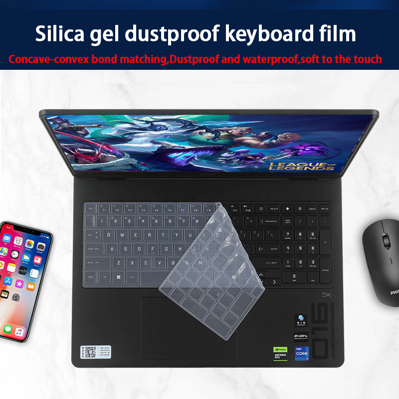 Pc Gaming Omen - Für HP OMEN Gaming Laptop 16-ap/16-am