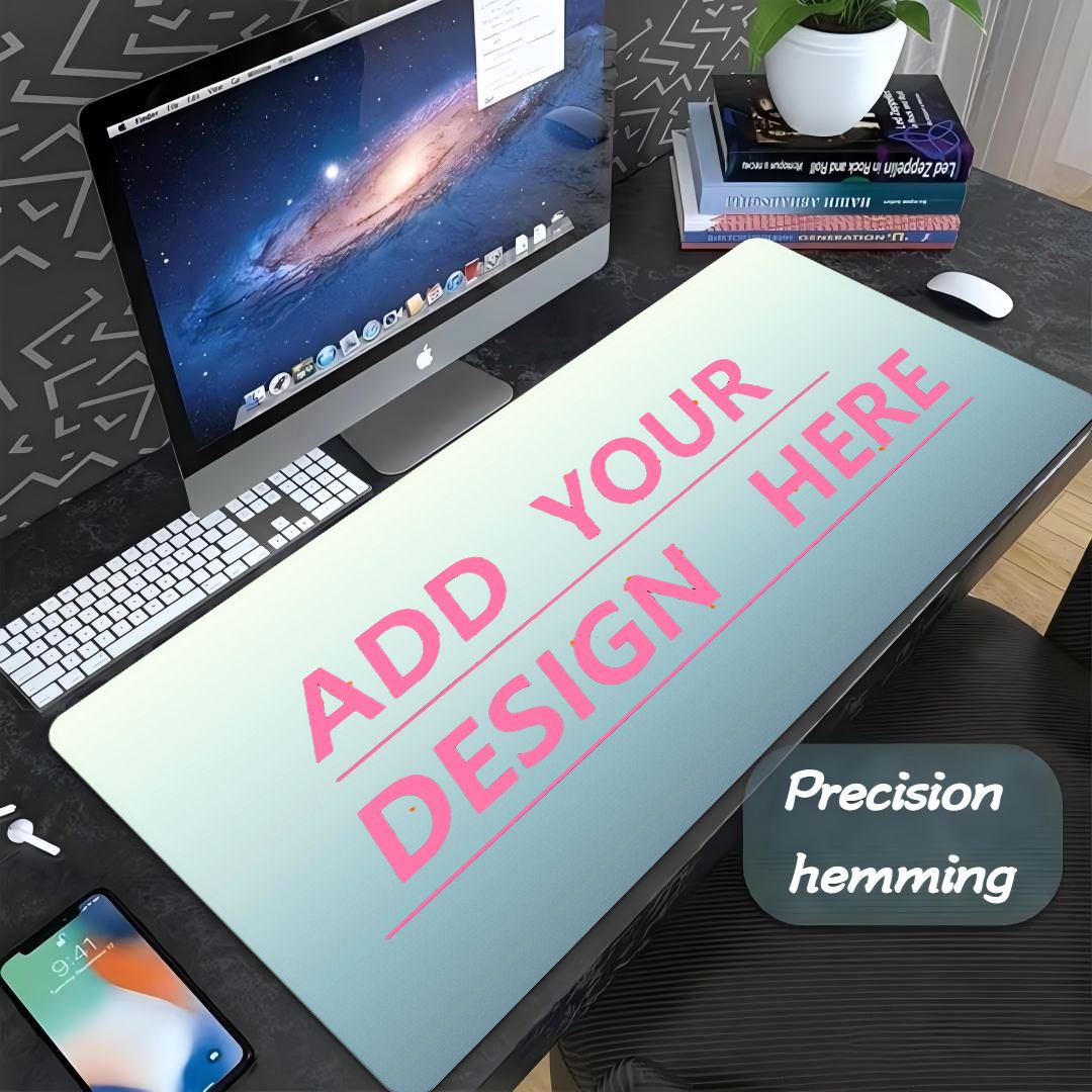 Pc Gaming Custom - Personalisiertes, individuelles Mauspad mit Foto- oder