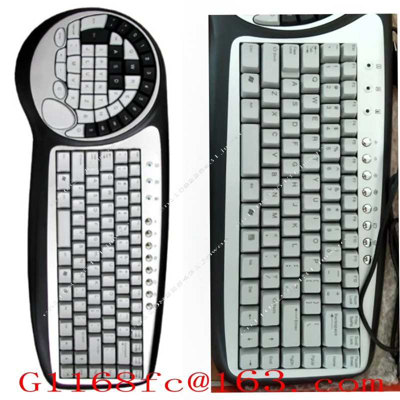 Anti-Ghosting Keyboard - Für Wolfclaw CS Mechanische Gaming-Tastatur -