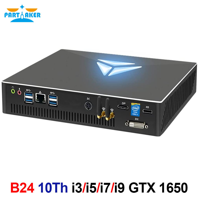 Pc Gaming Nvidia - Mini-Gaming-PC der 10. Generation Intel Core