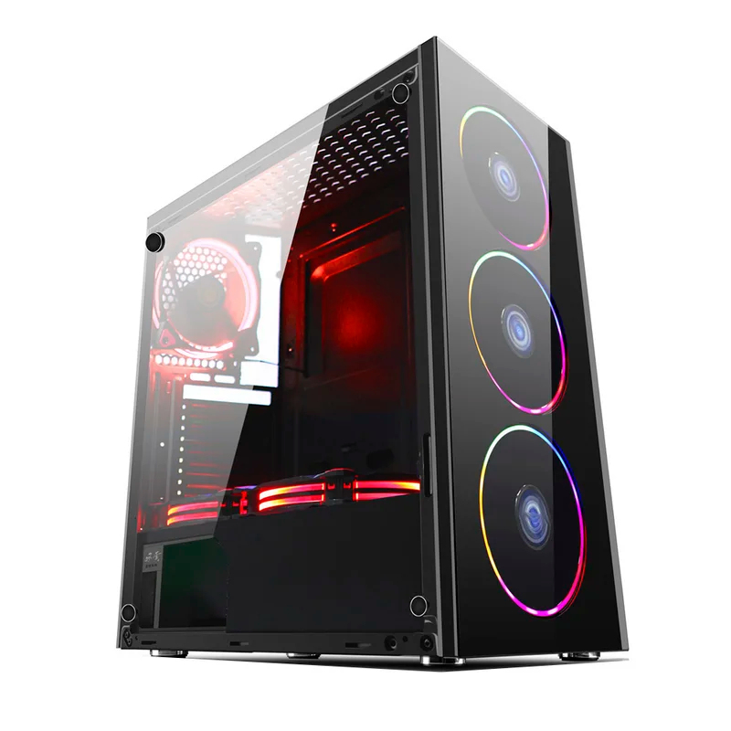 Pc Gaming Nvidia - Gaming-PC Intel A8 9600/240G SSD/A8 7680/500G