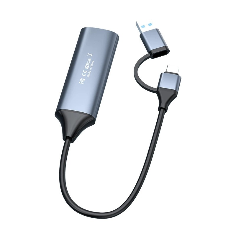 USB3.0 Video-Aufnahmekarte 4K  – Pc Gaming Games Bewertung und Preis