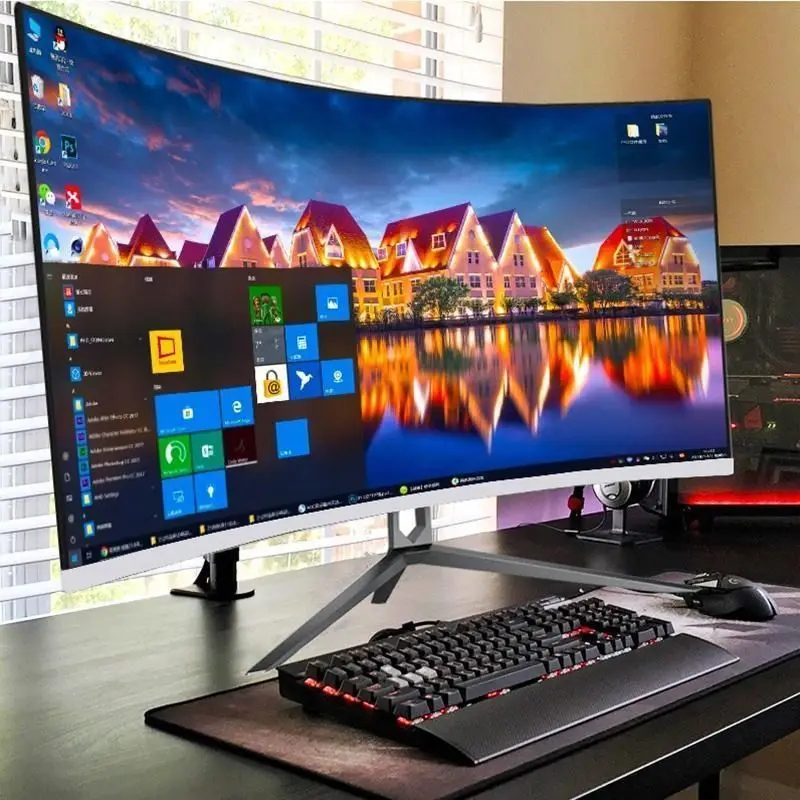 Hochwertiger Desktop-Computer, – Pc Gaming Nvidia Bewertung und Preis
