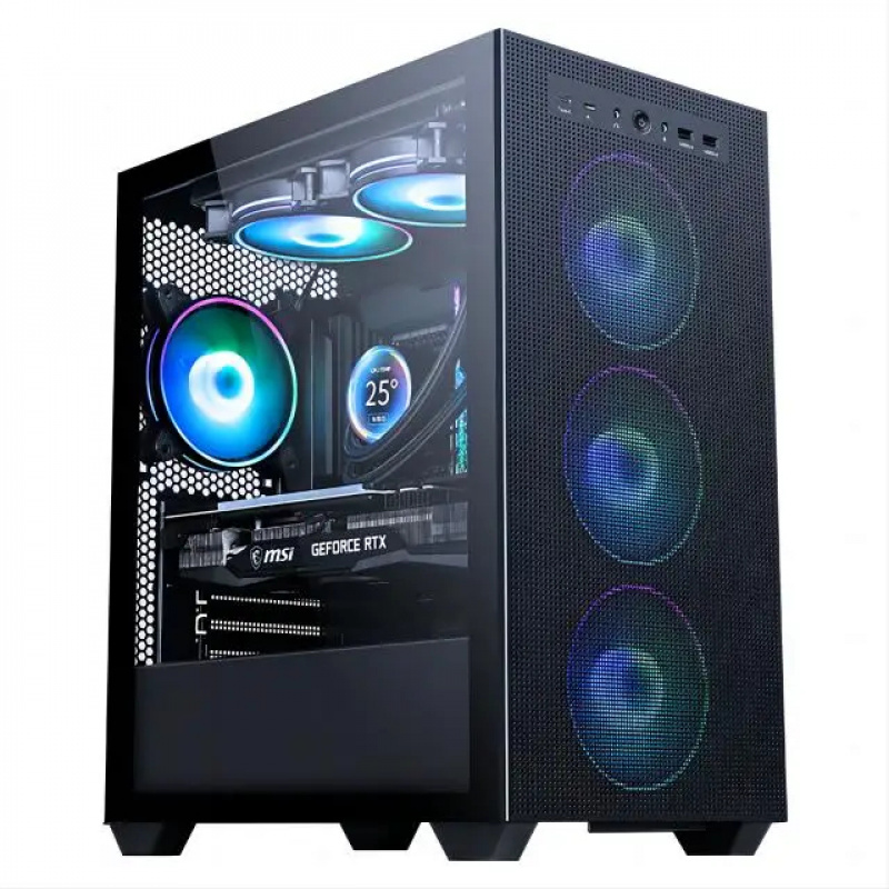 Aotesier Gaming-PC Gamer E5 26 – Pc Gaming Nvidia Bewertung und Preis