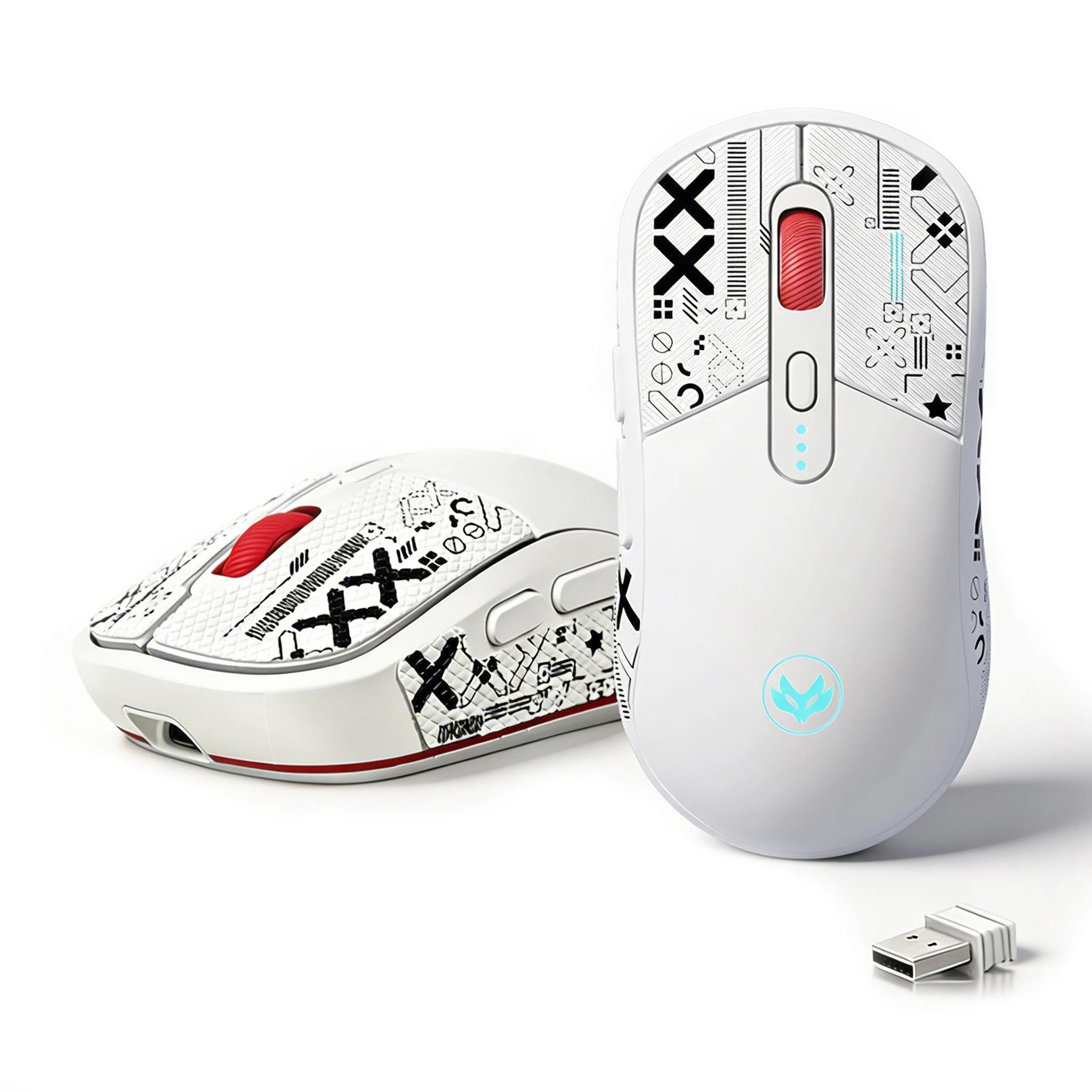 F30 Kostengünstige Gaming-Maus – Pc Gaming Cost Bewertung und Preis