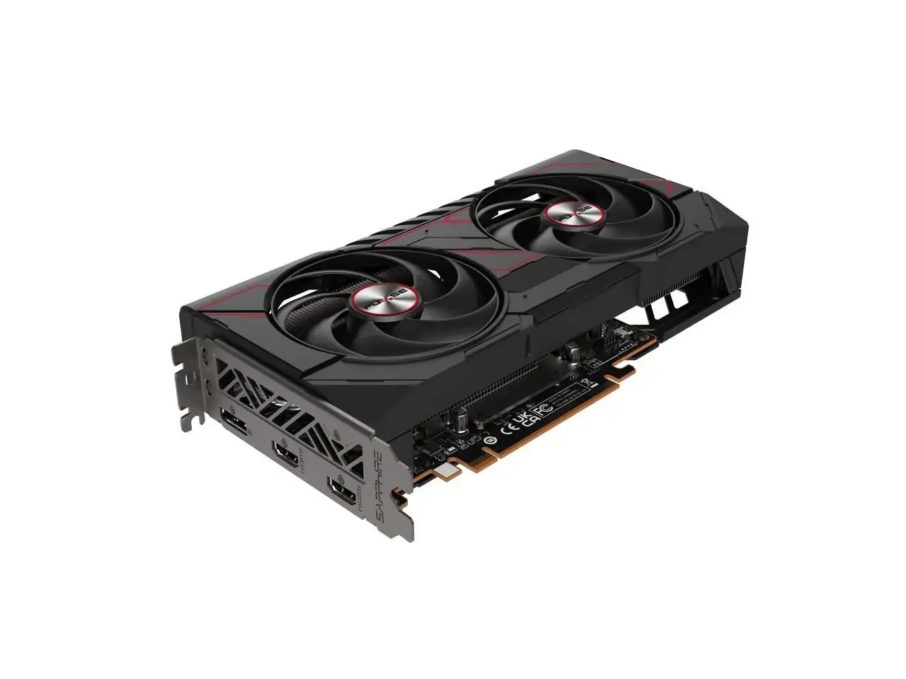 SAPPHIRE PULSE Radeon RX 9060  – Pc Gaming Nvidia Bewertung und Preis