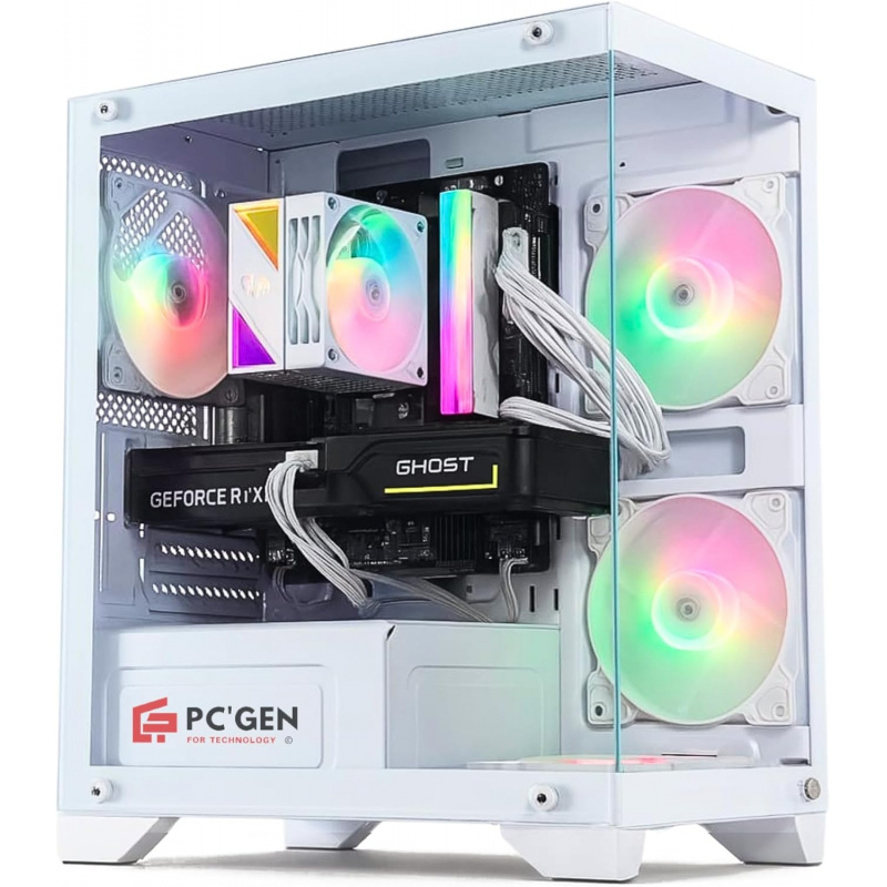 Gaming-PC, Core i5-14400F, 16G – Pc Gaming Gigabyte Bewertung und Preis