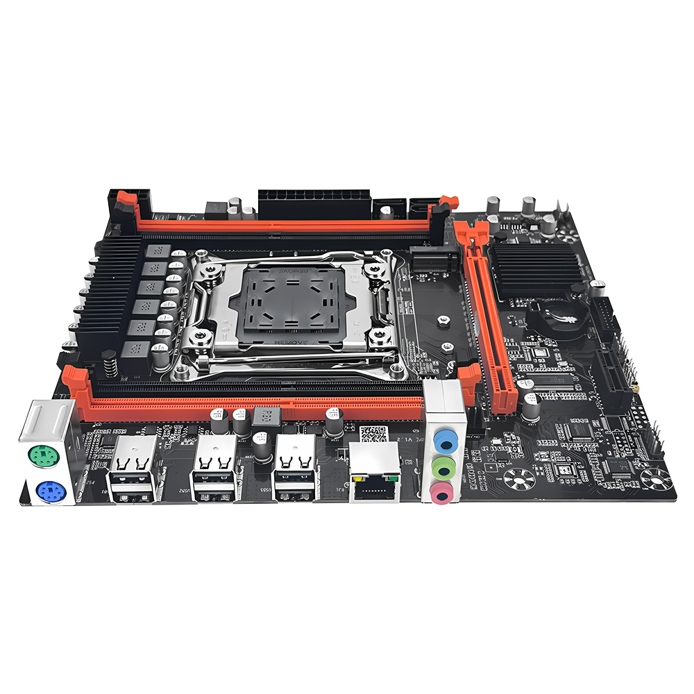 MOUGOL Neues X99-Motherboard-S – Pc Gaming Omen Bewertung und Preis