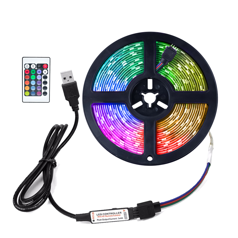 STTL 3M 90LEDs SMD 5050 TV-Str – Rgb Light Strip Bewertung und Preis