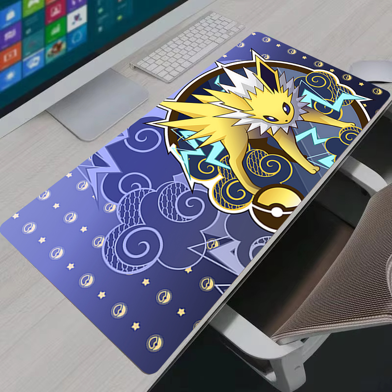 Mauspad XXL Jolteon Anime Kawa – Pc Gaming Custom Bewertung und Preis