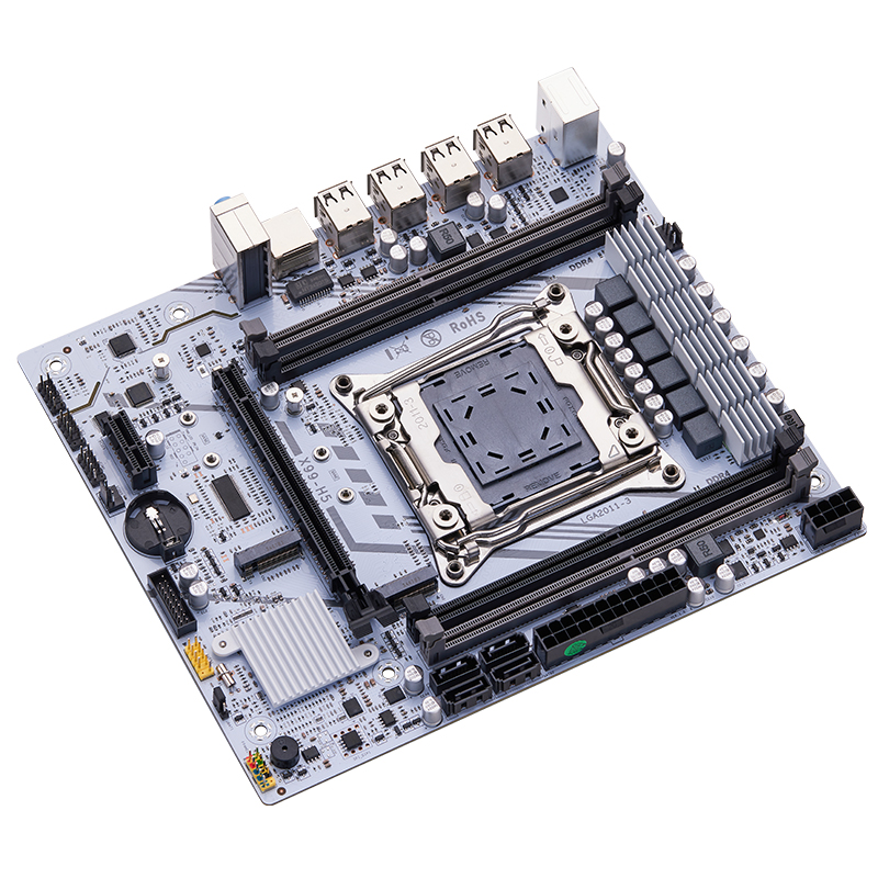 QIYIDA X99 Motherboard LGA 201 – Pc Gaming Omen Bewertung und Preis