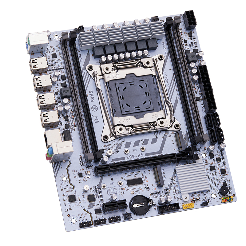 QIYIDA X99 Motherboard LGA 201 – Pc Gaming Omen Bewertung und Preis