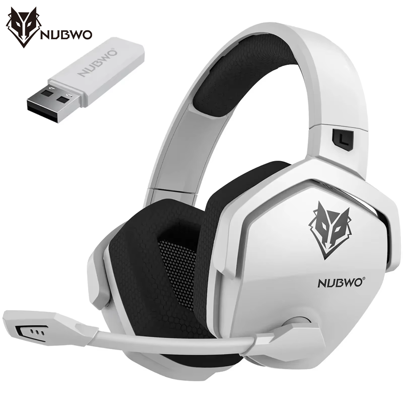 NUBWO G06 Dual Wireless Headse – Pc Gaming Gigabyte Bewertung und Preis