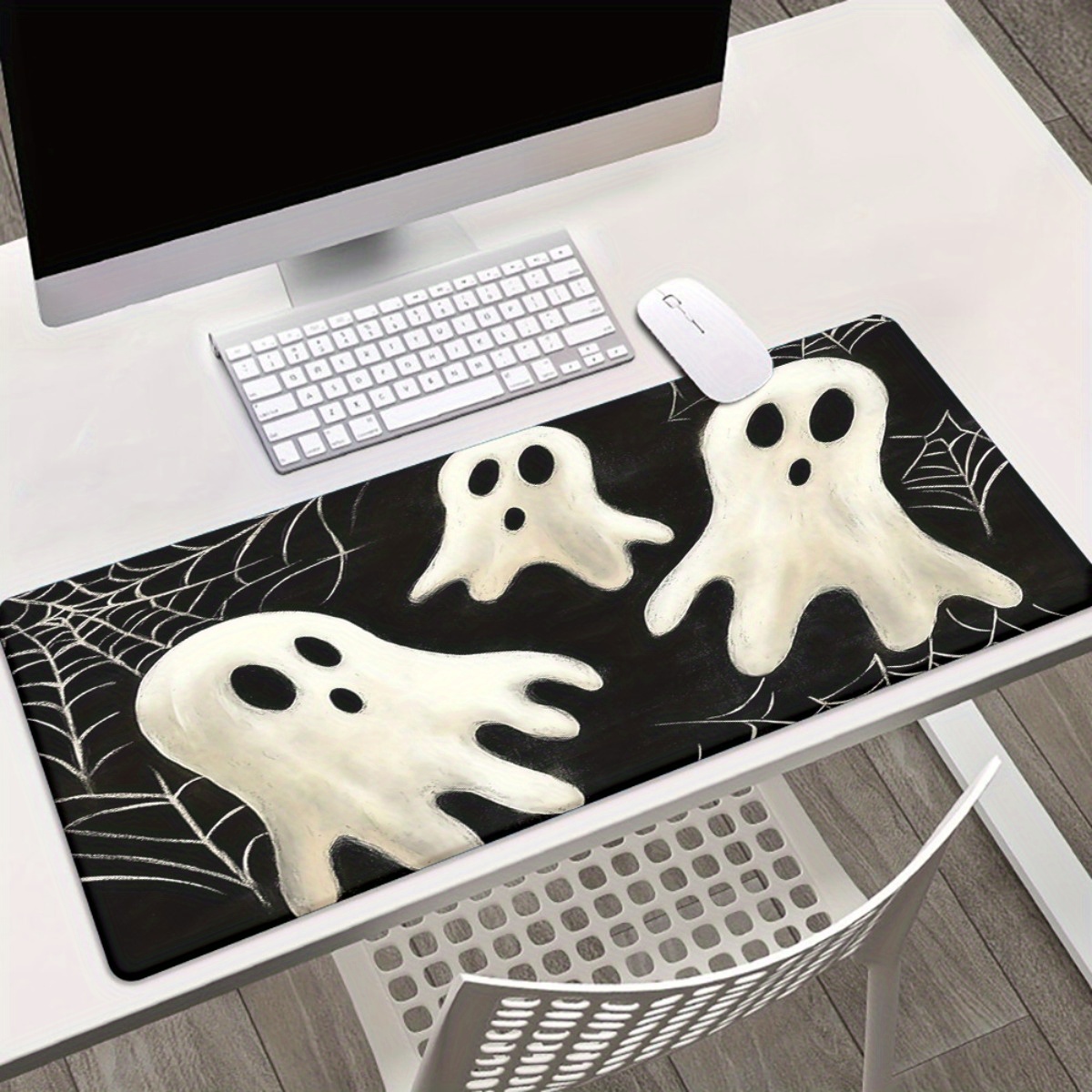 Brand Ghost Web Mauspad, Iron  – Anti-Ghosting Keyboard Bewertung und Preis
