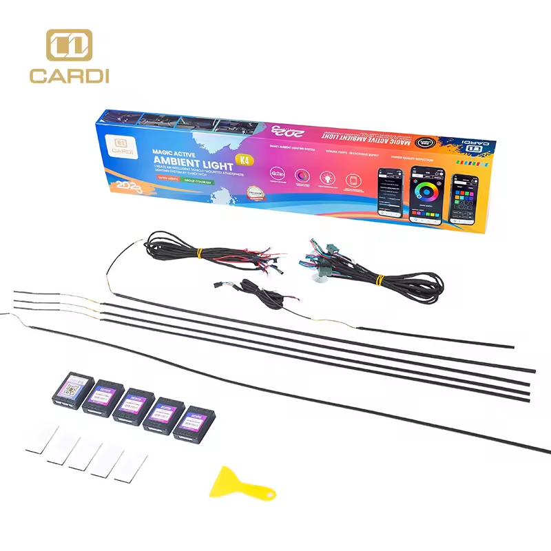 K4 18 1 Vollfarbige Neon-LED-I – Rgb Light Strip Bewertung und Preis