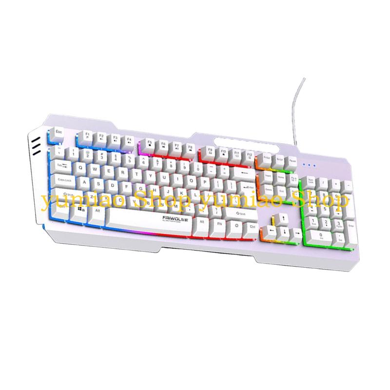 587B DS600 Kabelgebundene Tast – Anti-Ghosting Keyboard Bewertung und Preis