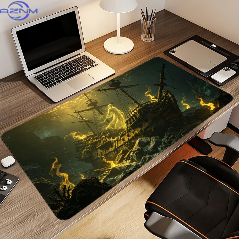 Sunken Ghost Mauspad XL Großes – Anti-Ghosting Keyboard Bewertung und Preis