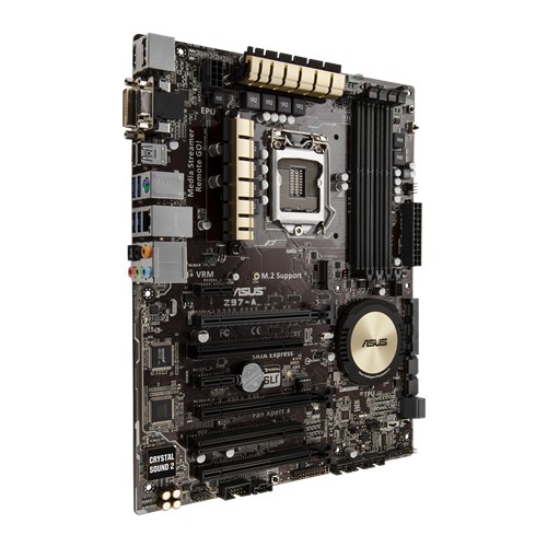 Asus Z97-A Desktop-Motherboard – Intel Cpu Core I7 Bewertung und Preis