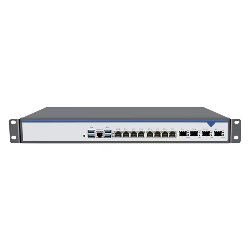1U Rackmount Firewall LGA1700  – Intel Cpu Core I7 Bewertung und Preis