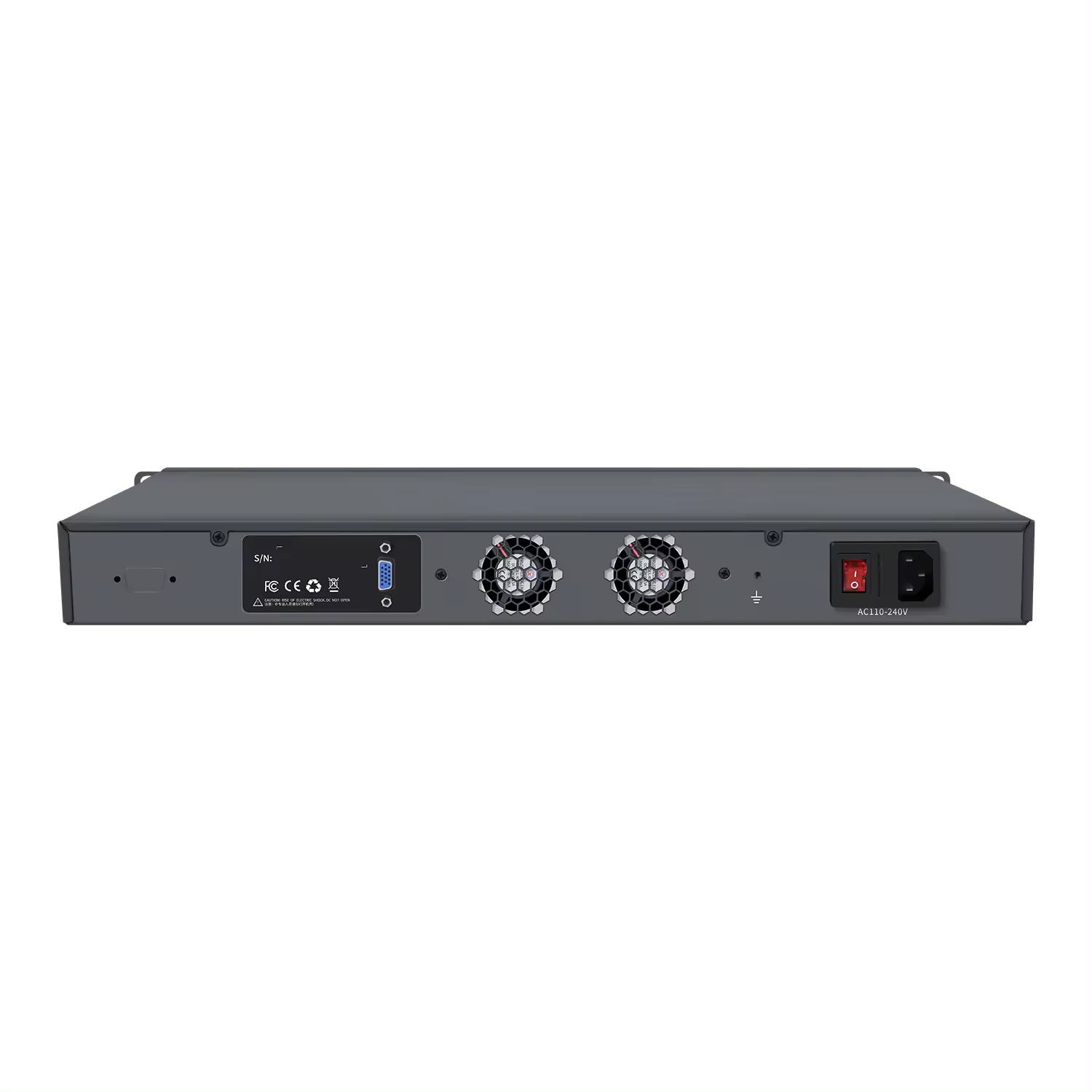 1U Rackmount Firewall LGA1700  – Intel Cpu Core I7 Bewertung und Preis
