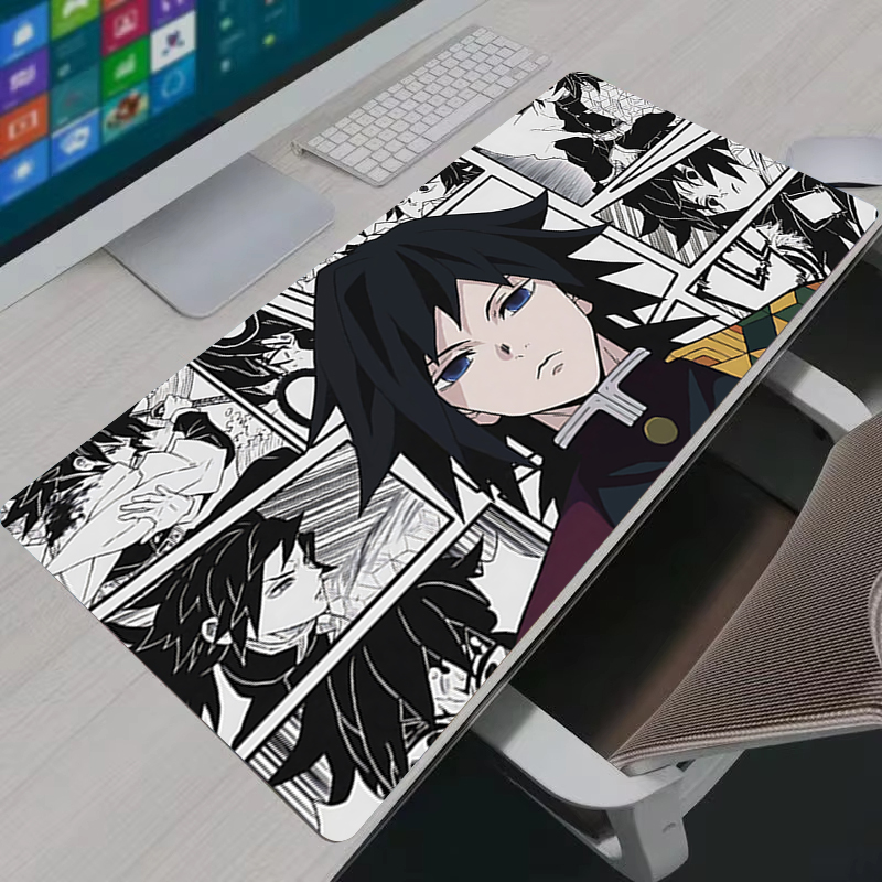 Mauspad XXL Gamer Anime Großes – Pc Gaming Custom Bewertung und Preis