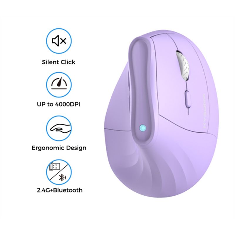 A41Z-Wireless Vertikale Maus U – Pc Gaming Aaa Bewertung und Preis
