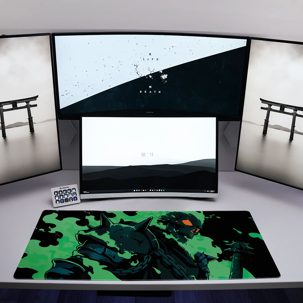 Ghost Rider Mauspad Groß Lapto – Anti-Ghosting Keyboard Bewertung und Preis