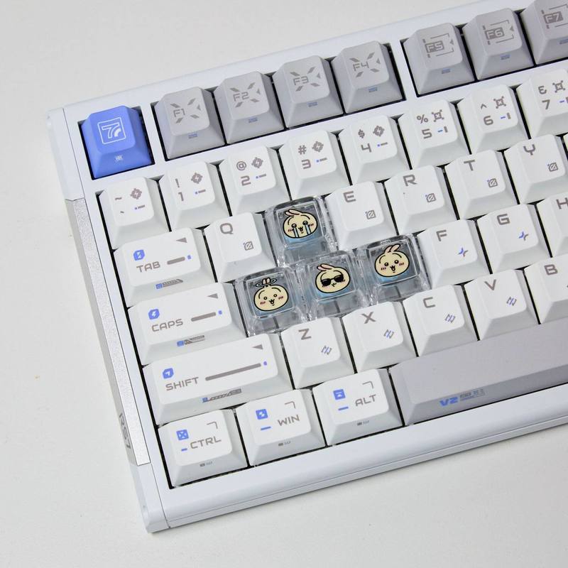Chiikawa 4 Stück handgefertigt – Pc Gaming Custom Bewertung und Preis