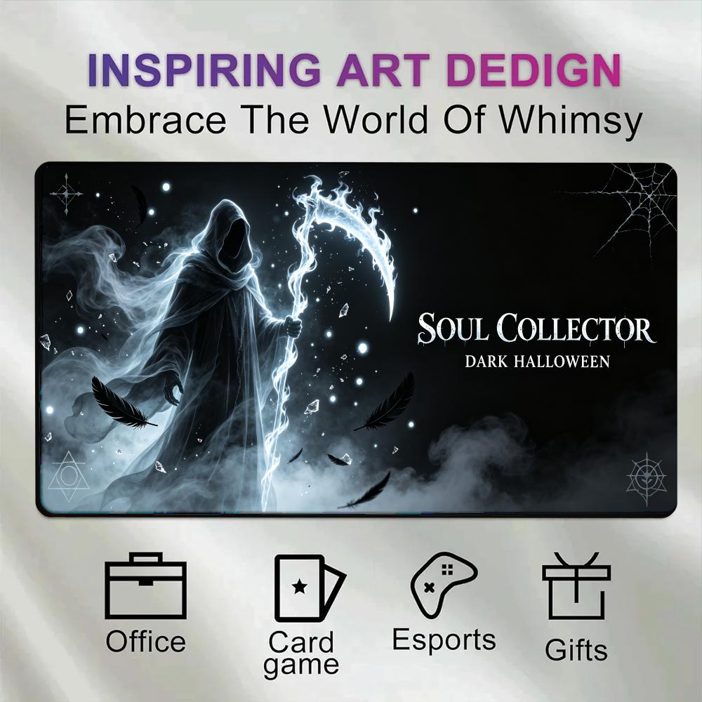 Soul Collector Dark Halloween  – Anti-Ghosting Keyboard Bewertung und Preis