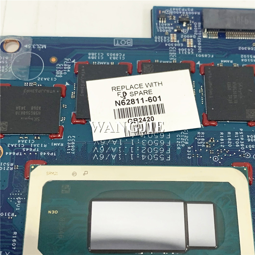 223140-1 Für HP Pavilion 16-AB – Intel Cpu Core I7 Bewertung und Preis