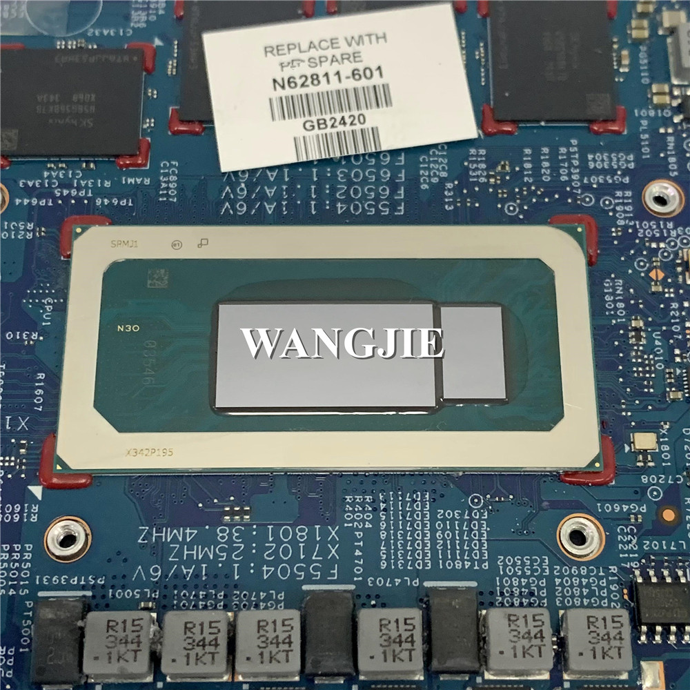 223140-1 Für HP Pavilion 16-AB – Intel Cpu Core I7 Bewertung und Preis