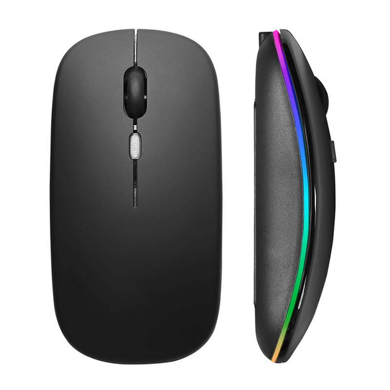 Drahtlose Maus RGB Wiederaufla – Pc Gaming Handheld Bewertung und Preis