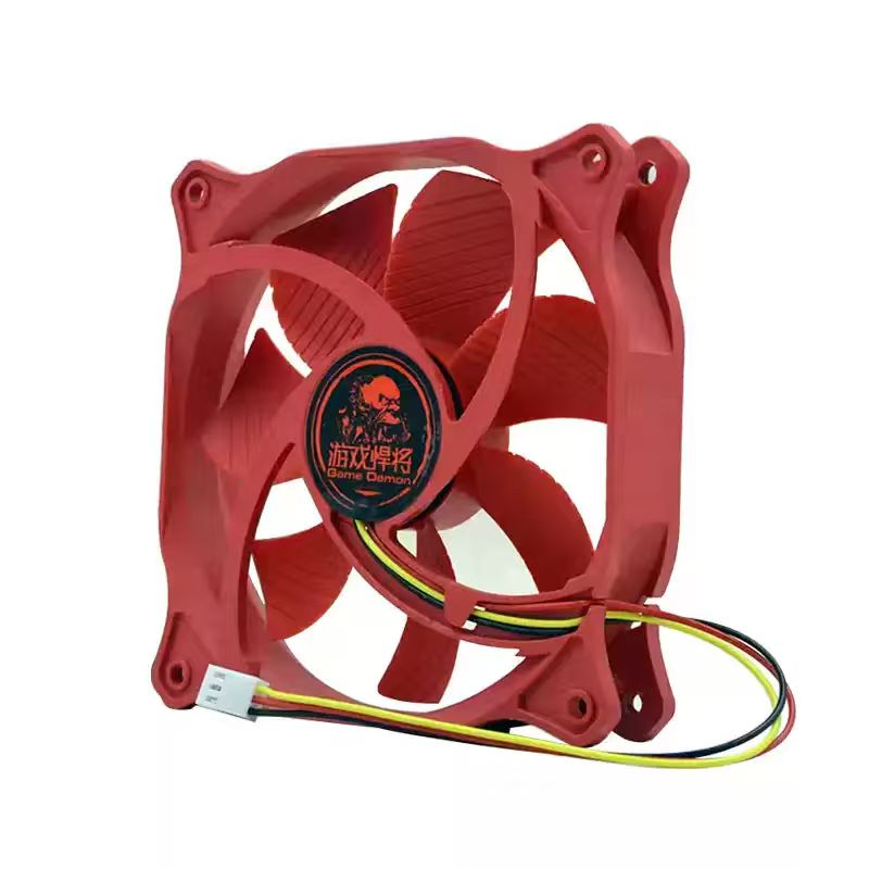 Für Game Demon 120mm PC-Gehäus – Pc Gaming Games Bewertung und Preis
