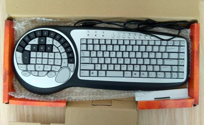 CS Mechanische Gaming-Tastatur – Anti-Ghosting Keyboard Bewertung und Preis