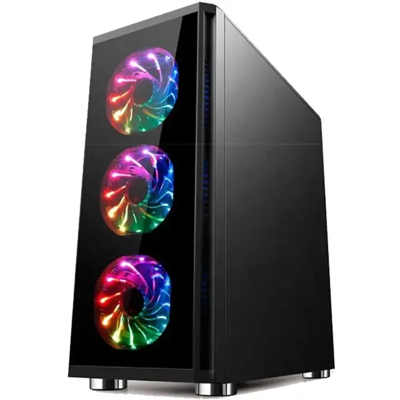 Neuer Gaming-Desktop-PC, AMD 9 – Pc Gaming Nvidia Bewertung und Preis