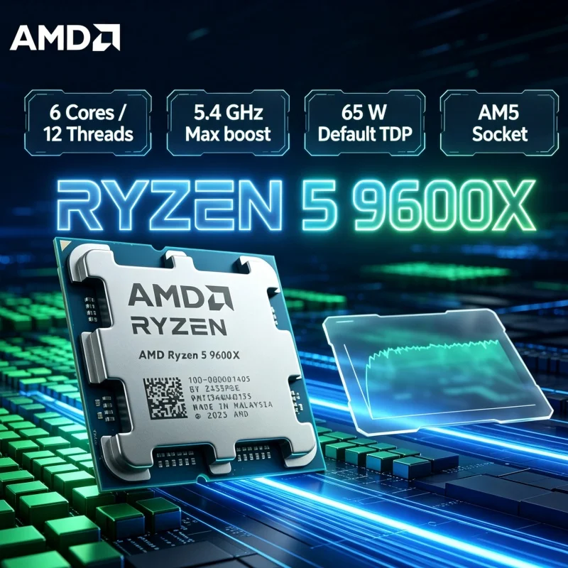 Günstiger Gaming-PC-CPU AMD Ry – Pc Gaming Cost Bewertung und Preis