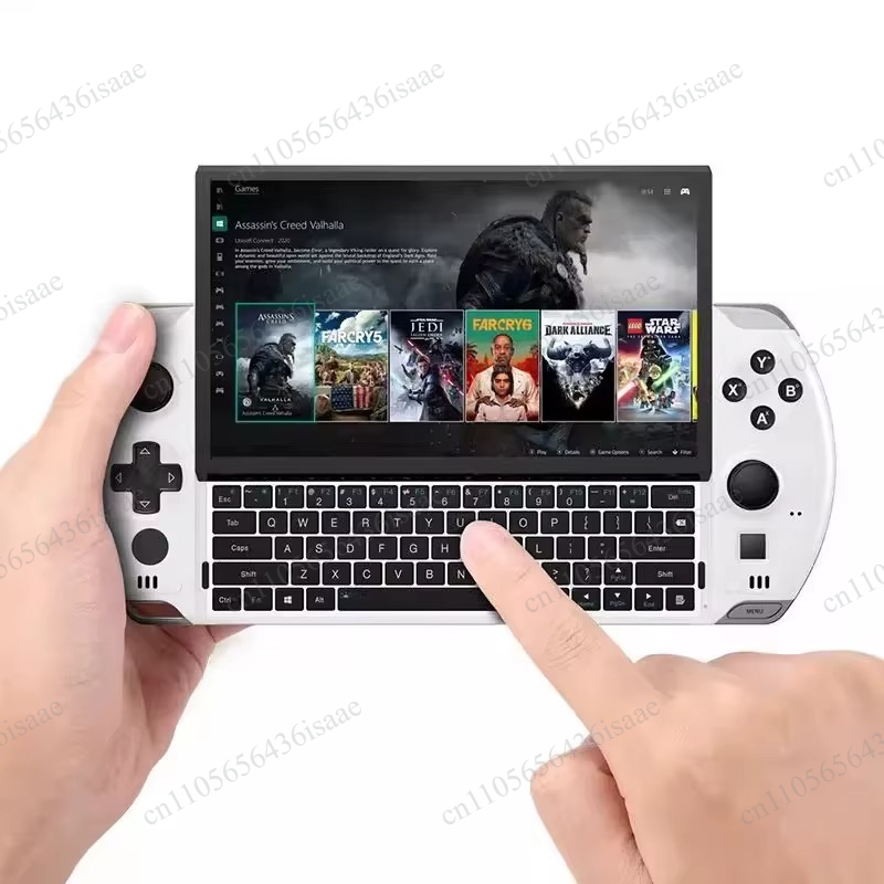 Win 4 Win11 Handheld Gaming-PC – Pc Gaming Aaa Bewertung und Preis