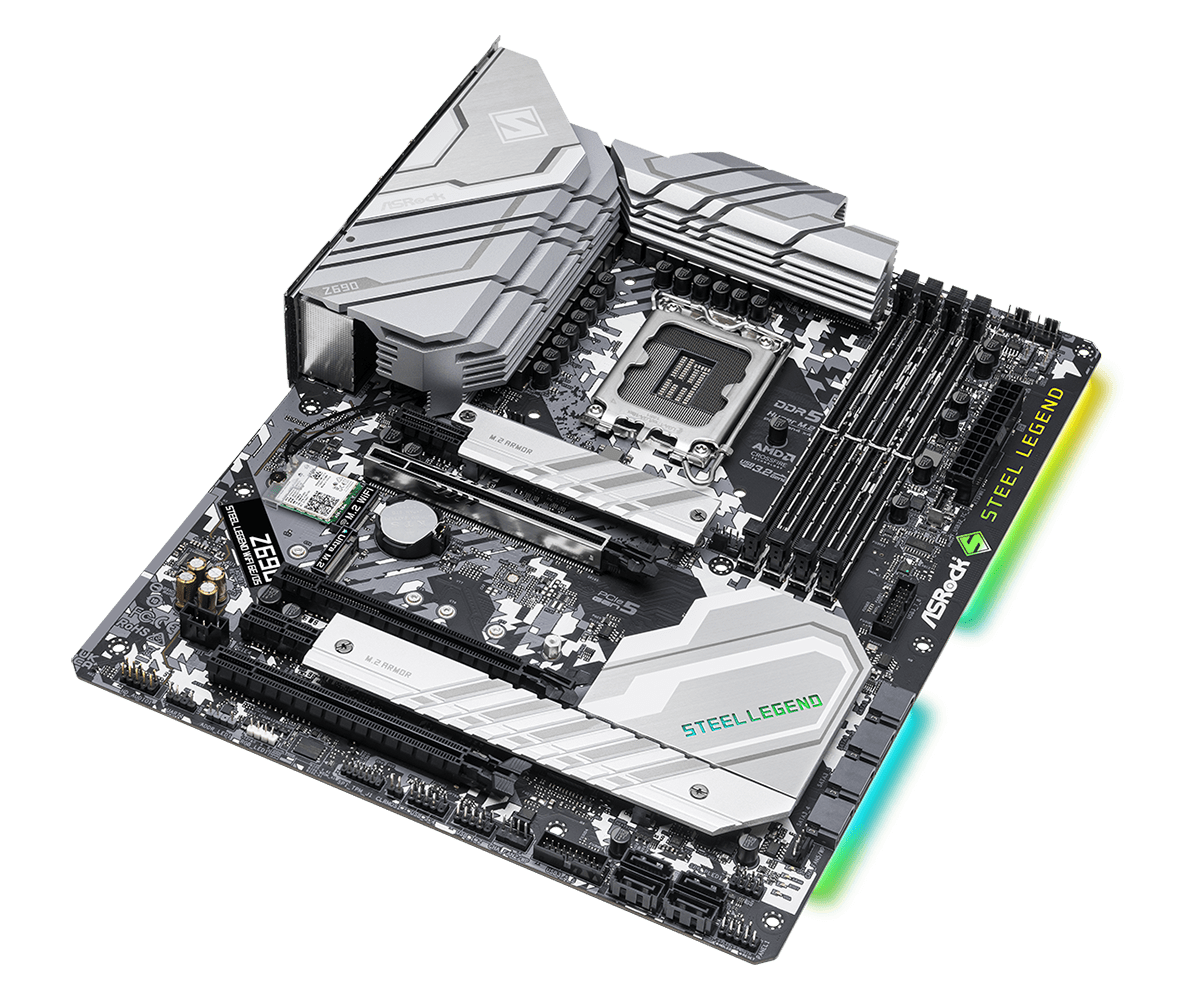 Z690 LGA1700 Motherboard ASROC – Intel Cpu Core I7 Bewertung und Preis