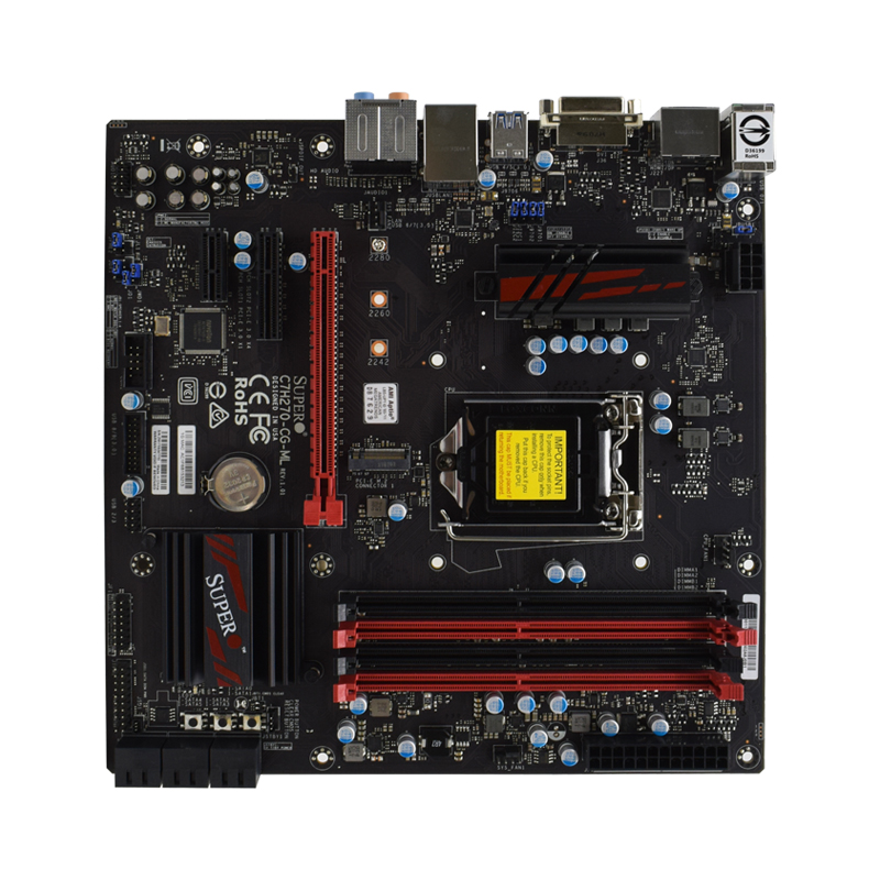 Supermicro C7H270-CG-ML Mother – Intel Cpu Core I7 Bewertung und Preis