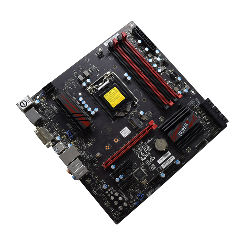 Supermicro C7H270-CG-ML Mother – Intel Cpu Core I7 Bewertung und Preis