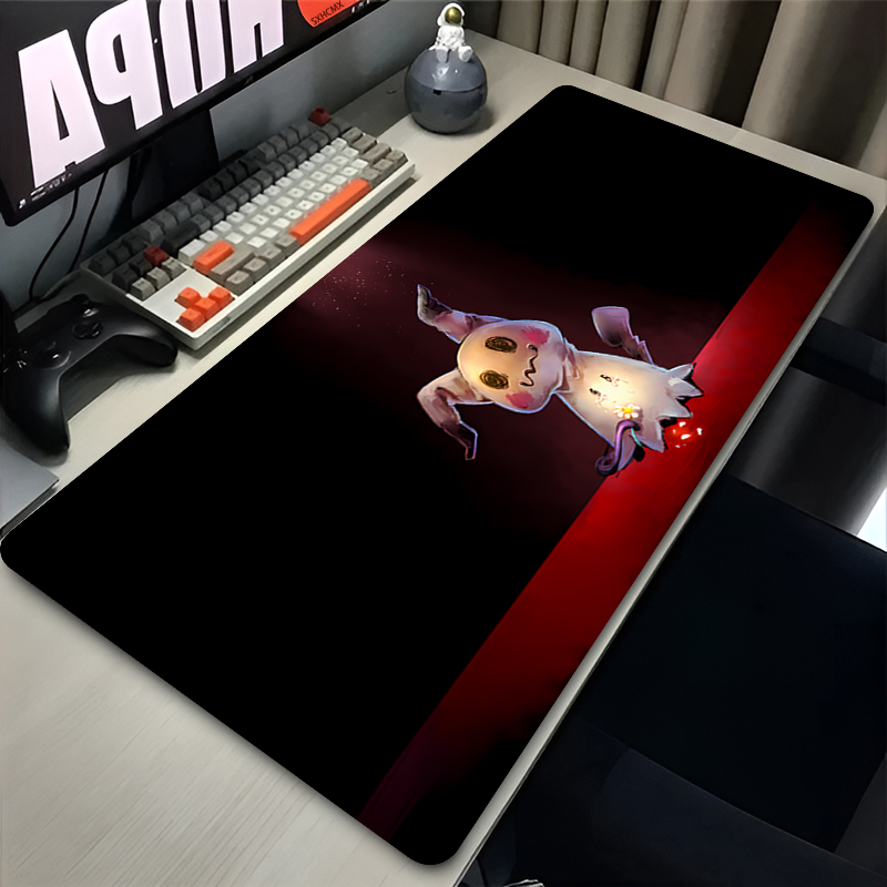 Gamer Mauspad Groß XXL P-Pokem – Pc Gaming Custom Bewertung und Preis