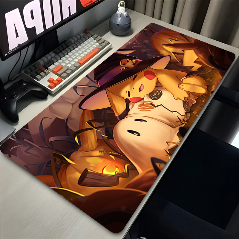 Gamer Mauspad Groß XXL P-Pokem – Pc Gaming Custom Bewertung und Preis
