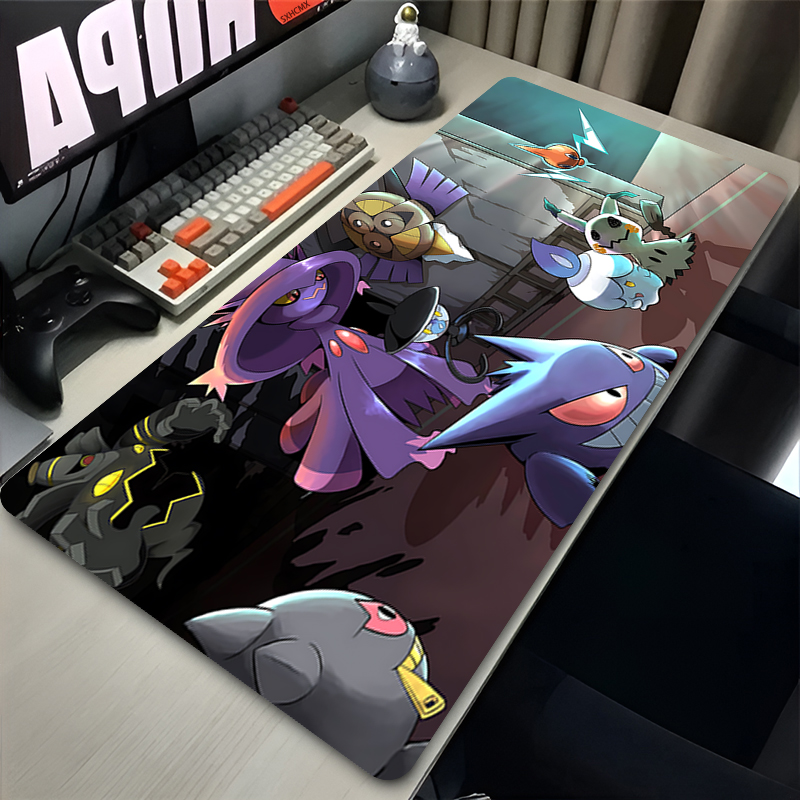 Gamer Mauspad Groß XXL P-Pokem – Pc Gaming Custom Bewertung und Preis