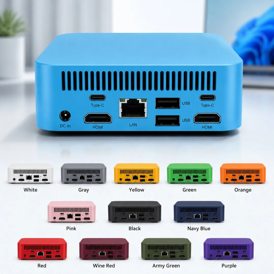 Kostengünstiger 2026 Mini-PC I – Pc Gaming Cost Bewertung und Preis
